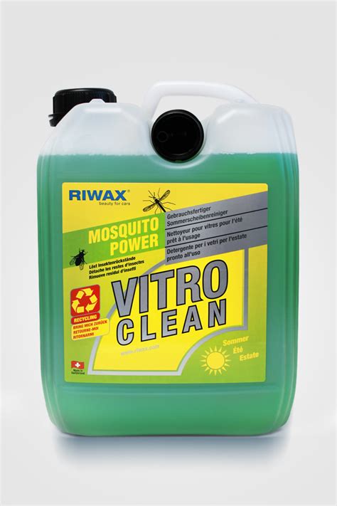 VITRO CLEAN MOSQUITO POWER SOMMER - Riwax