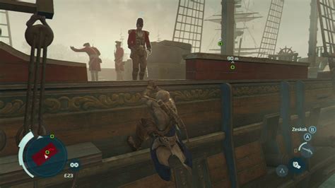 Sequence Conflict Looms Walkthrough Assassin S Creed Iii Game