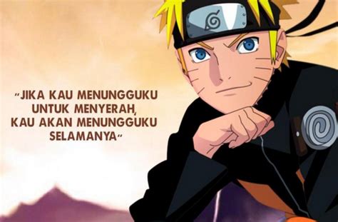 15+ Trend Terbaru Kata Bijak Quotes Naruto Bahasa ...