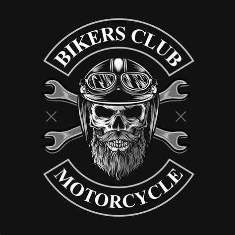 Biker Vector Art Icons And Graphics For Free Download