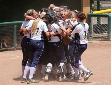 Live Updates Chat Thursday From Ohsaa Softball State Tournament 2014