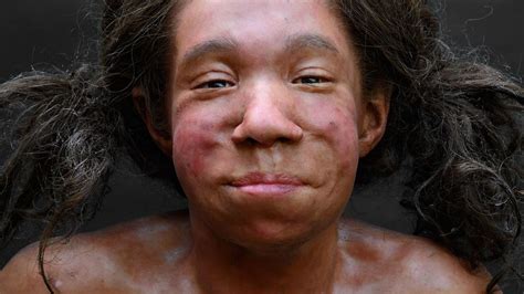 The Secret Lives Of Neanderthal Children Bbc Future