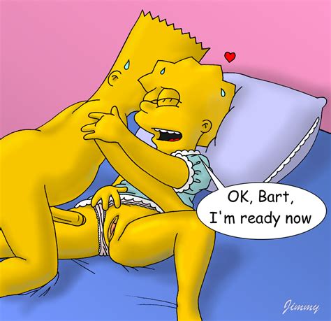 Bart And Lisa Simpson Xxx Cumception