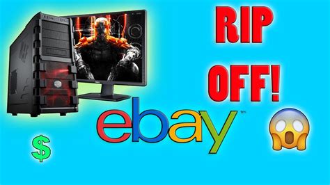 This Is Crazy Gaming Pc On Ebay Youtube
