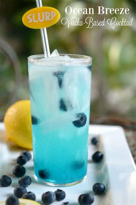 10 Best Vodka Cocktails Blue Curacao Recipes