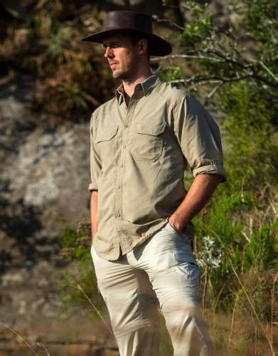 Mens Safari Shirts Made For Africa And Feature Filled Safari Shirt