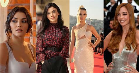 Top Most Beautiful Turkish Actresses And Models