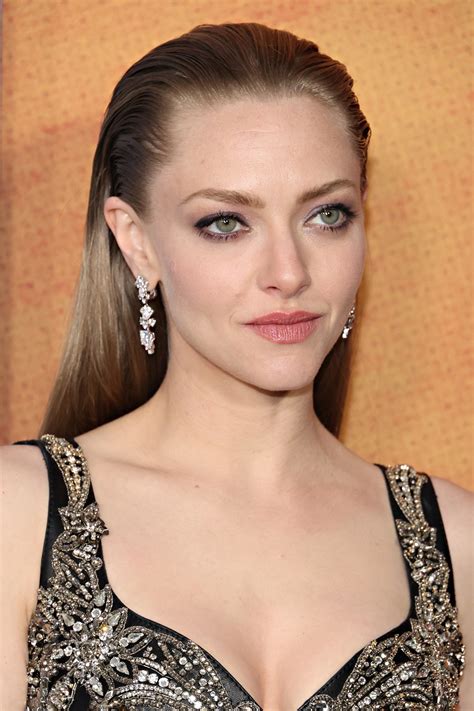 Hemos estado pronunciando Amanda Seyfried mal todo esto tiempo