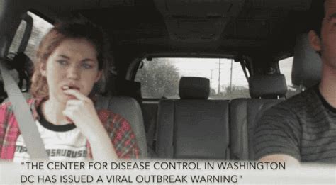 Two Brothers Fake Zombie Apocalypse While Driving Sister Home From