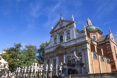 Benedictine congregation of the annunciation. Kościół Św. Piotra i Pawła w Krakowie | PolskieSzlaki.pl