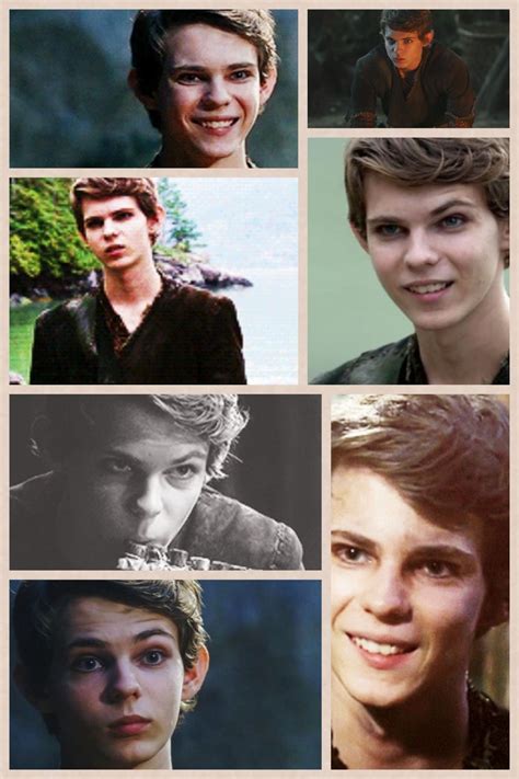 Robbie Kay As Peter Pan Robbie Kay Peter Pan Peter Pan Ouat Captain