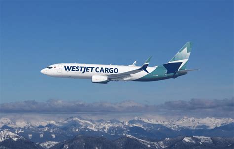 Westjet Cargo Launches New Dedicated Service With Next Gen Freighters