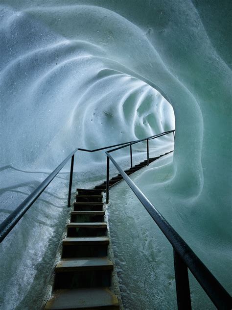 The Worlds Largest Ice Cave Is In Austria And Its Spectacular