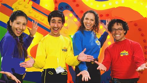 Los Wiggles Show Promo Picture By Abc90sfan On Deviantart