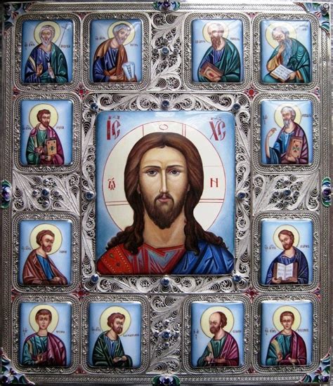 На день солидарности в борьбе с терроризмом. Картинки иконы Иисуса Христа (35 фото) • Прикольные ...