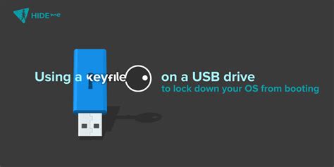 How To Lock And Unlock Your Pc With Any Usb Drive Hideme