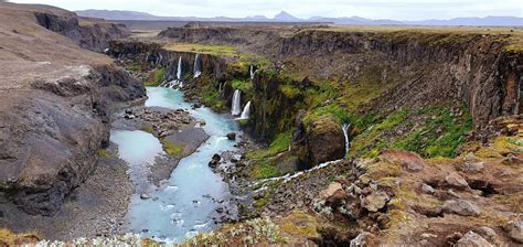 Sigöldugljufur Canyon Archives Epic Iceland
