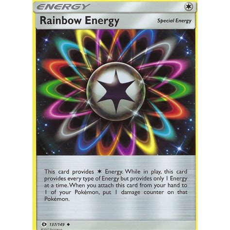 Check spelling or type a new query. Pokemon Trading Card Game POKEMON Sun & Moon Card RAINBOW ...