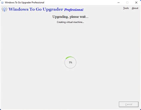 Windows To Go Upgrader How To Upgrade A Windows To Go Usb Drive