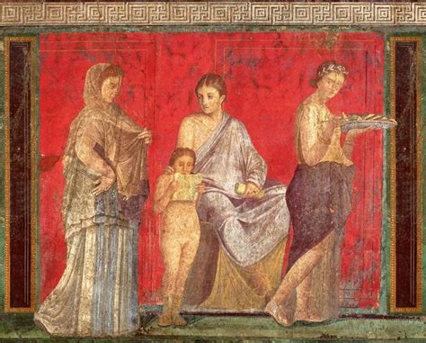 Beauty History Cosmetics Secrets Of The Ancient Romans Beautiful