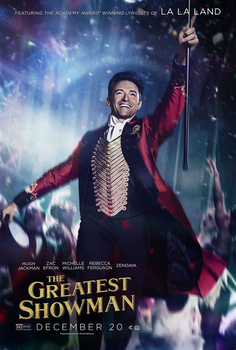 The Greatest Showman Details And Credits Metacritic