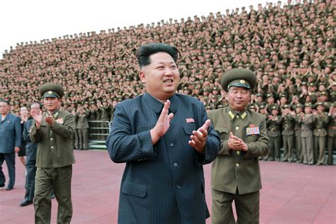 North Korea Kim Jong Un Accepts A Statesperson Prize TIME