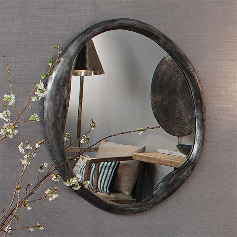 We did not find results for: Jamie Young Organic Antique Iron 36" Round Wall Mirror ...