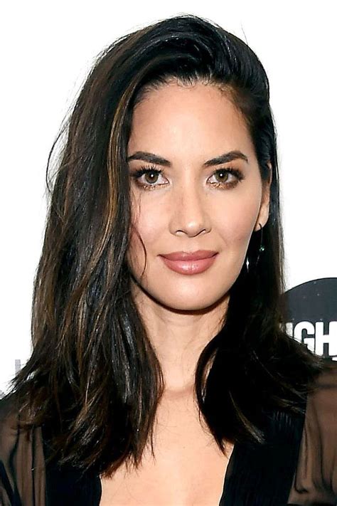 10 Of The Most Memorable Olivia Munn Hairstyles In 2020 Hair Styles