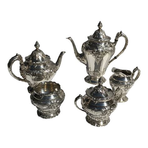 We did not find results for: Reed and Barton Silver Plated Renaissance Pattern Hot ...