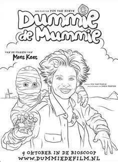 kleurplaat dummie de mummie Google zoeken Kunst ideeën tekenen