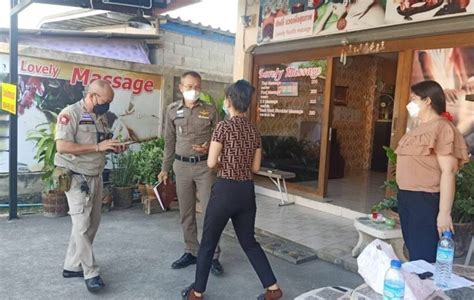 Pattaya Shop Reports Old Foreign Man Dies During Massage Thaiger