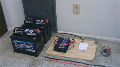 The refrigerant in the compressor starts as a gas. How to hook up Solar Panels (with battery bank) - simple ...