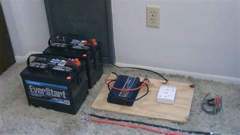 Do it yourself 12 volt solar power pdf. How to hook up Solar Panels (with battery bank) - simple 'detailed' instructions - DIY solar ...