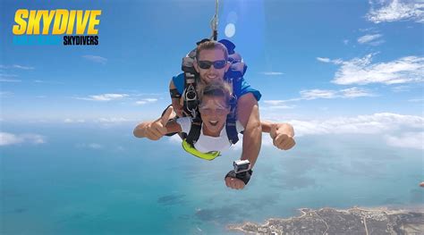 Airlie Beach Skydive Great Barrier Reef Tours Whitsundays