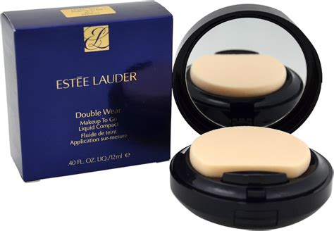 Estee Lauder Double Wear Makeup To Go Liquid Compact 12 Ml Number 2c3