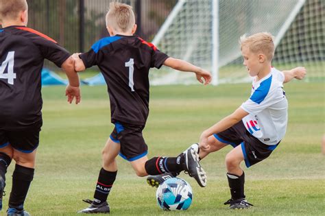 Top 7 Tips To Make Football Training Fun For Kids Soccer Supplement