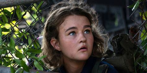 Millicent Simmonds 5 Cool Things To Know About A Quiet Place Part Ii Actress Cinemablend