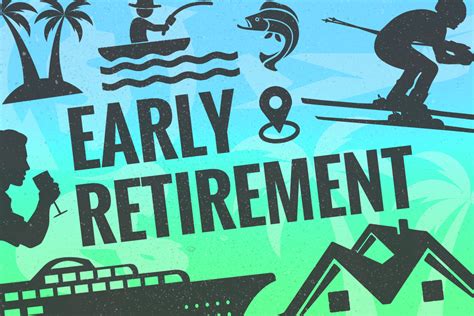 How To Take An Early Retirement In 8 Steps Thestreet
