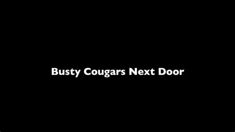 Kit Mercer Busty Cougars Next Door FullHD 1080P K2sPornTube Porn