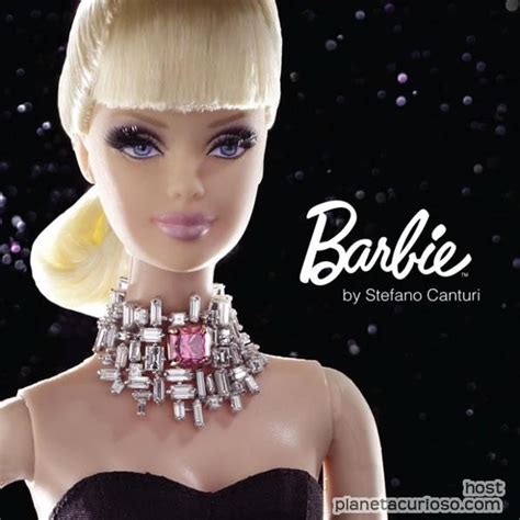 La Barbie Más Cara Del Mundo Vale Us 302500