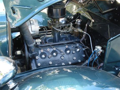 Ford Flathead V8 Identification And Specs