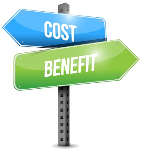 You can use this when you have to select a. Cost-Benefit Analysis and Its Types