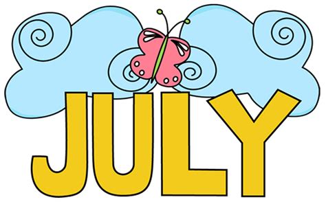 June Clipart Free Month June Free Month Transparent Free For Download