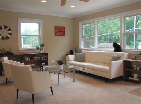 Angle a recessed shower fixture and highlight nice tile work or make your shower fixtures sparkle. New Abode, Part 1: Living Room - The Borrowed AbodeThe ...