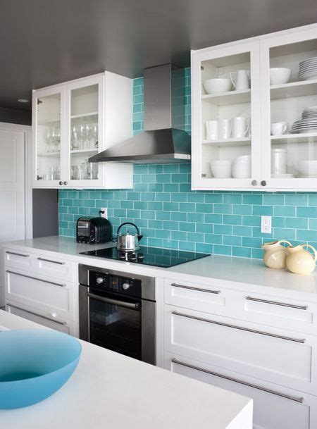 Prepare ceramic tile glass backsplash tile from which the tiles have been created. 6 Ways To Get The Most Out Of Your Kitchen Backsplash ...