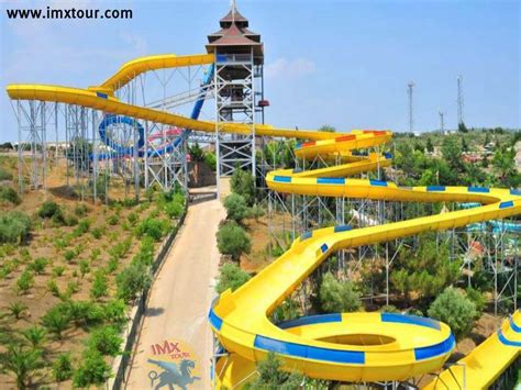 • tubes are not safety devices. Aqua Fantasy Water Park in Kusadasi | Excursions From Altinkum