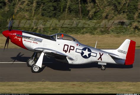 North American P 51d Mustang Untitled Aviation Photo 2306621