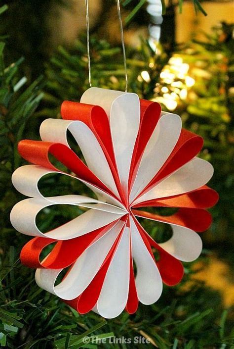 top 25 homemade christmas ornaments that you should definitely have a look collagecab