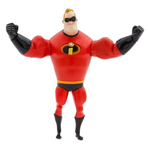 Buy Disney Pixar Mr Incredible Light Up Talking Action Figure Incredibles 2 Online At