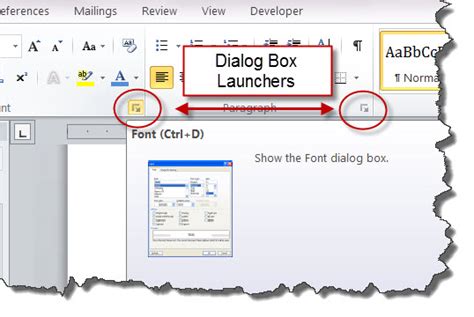 100 Amazing Computer Tips Tip 87 Microsoft Offices Hidden Dialog Boxes